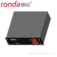 Communication Base Station Power Supply 48V 200Ah LiFePO4 Battery Telecom Station Power Supply Manufactory